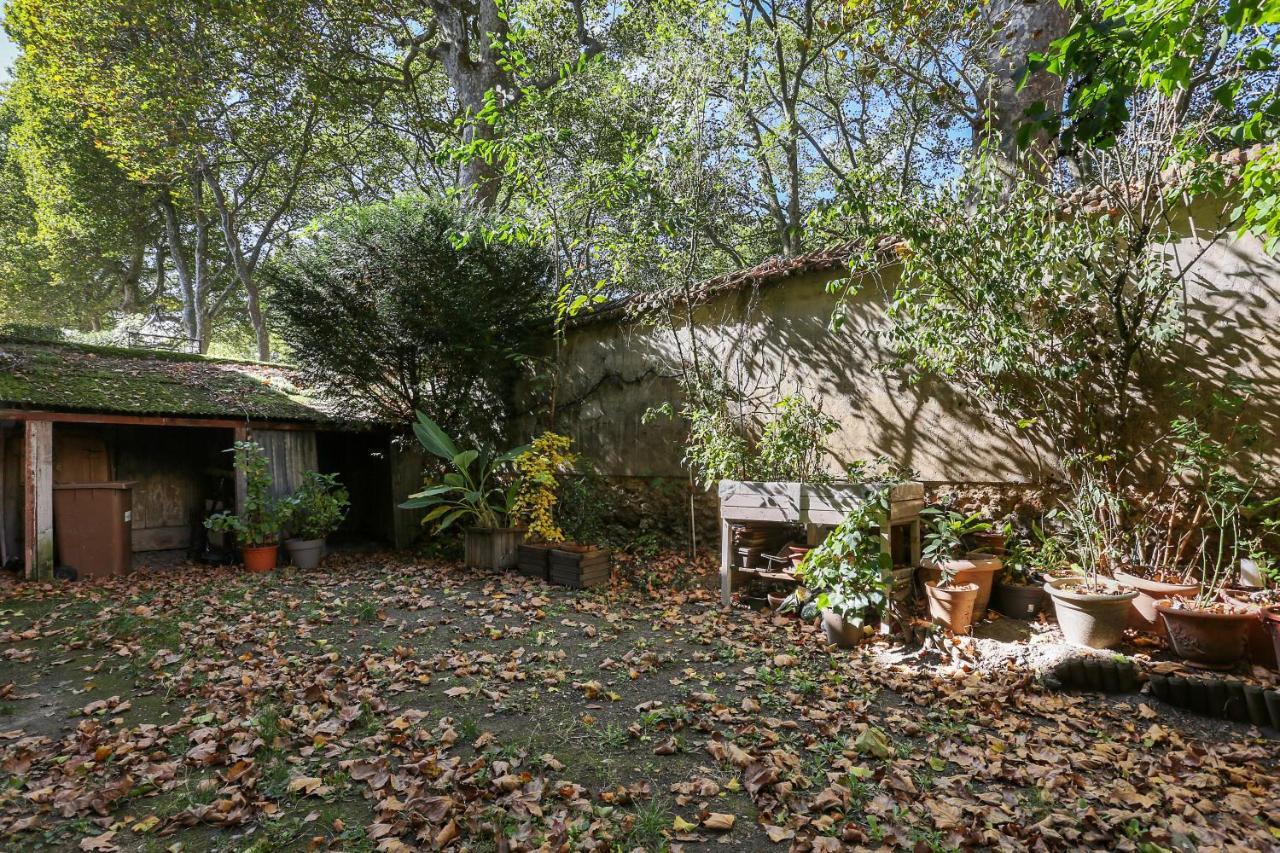 Apartamento Aux Loges De L'Orangerie Versalles Exterior foto